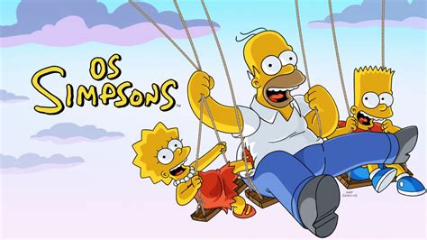 Assistir a Os Simpsons 